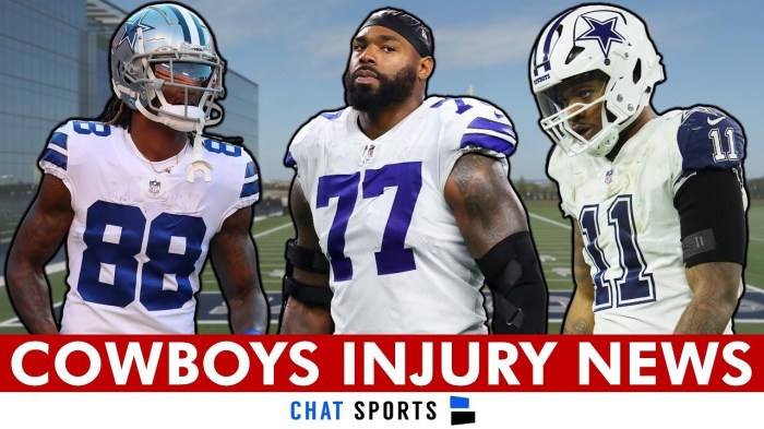 Micah Parsons Feels Zack Martins Pain